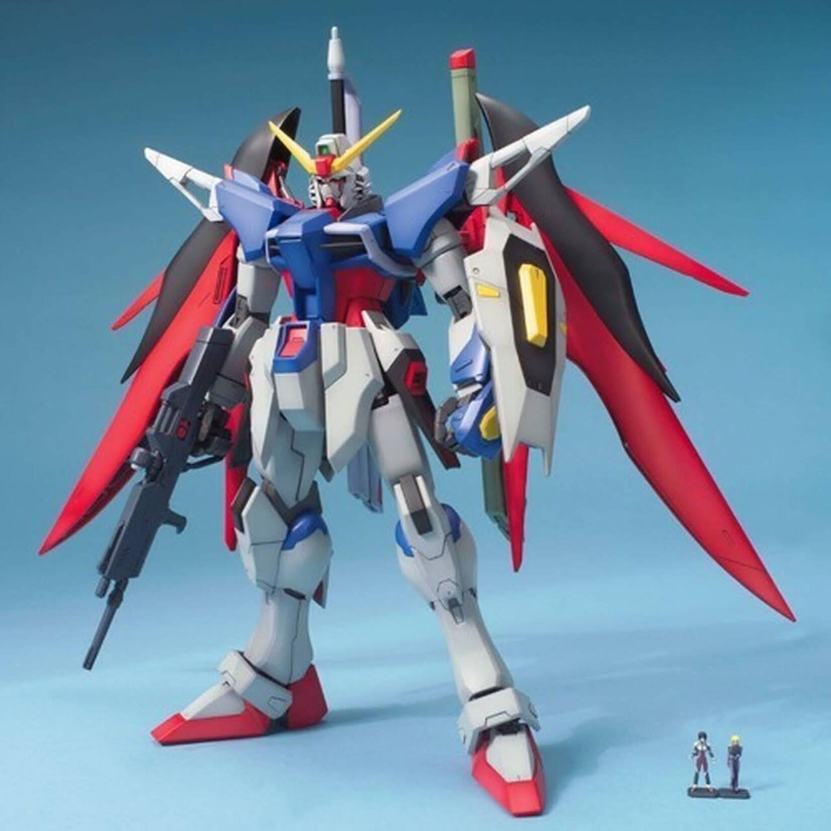 Bandai BAN2005042 Bandai MG Destiny Gundam "Gundam SEED Destiny"