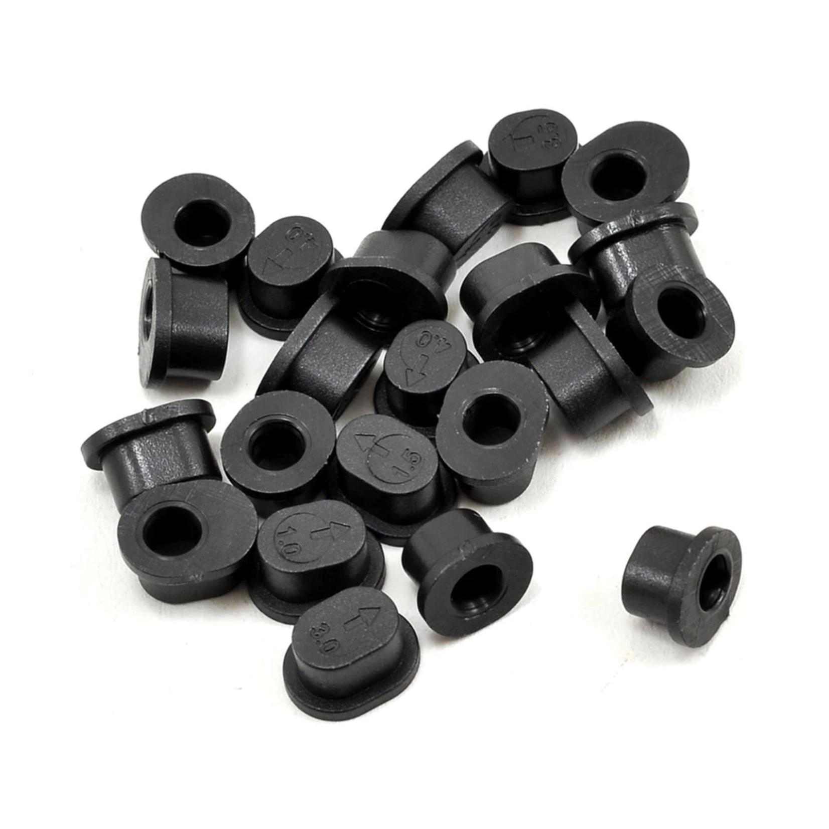 TLR TLR234055 TLR 22 3.0 Rear Suspension Insert Set