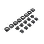 TLR TLR232042 TLR Driver Belt Adj Inserts 22-4 2.0