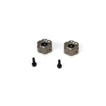 TLR TLR2931 TLR Rear Hex, +.75mm Width, Aluminum: 22