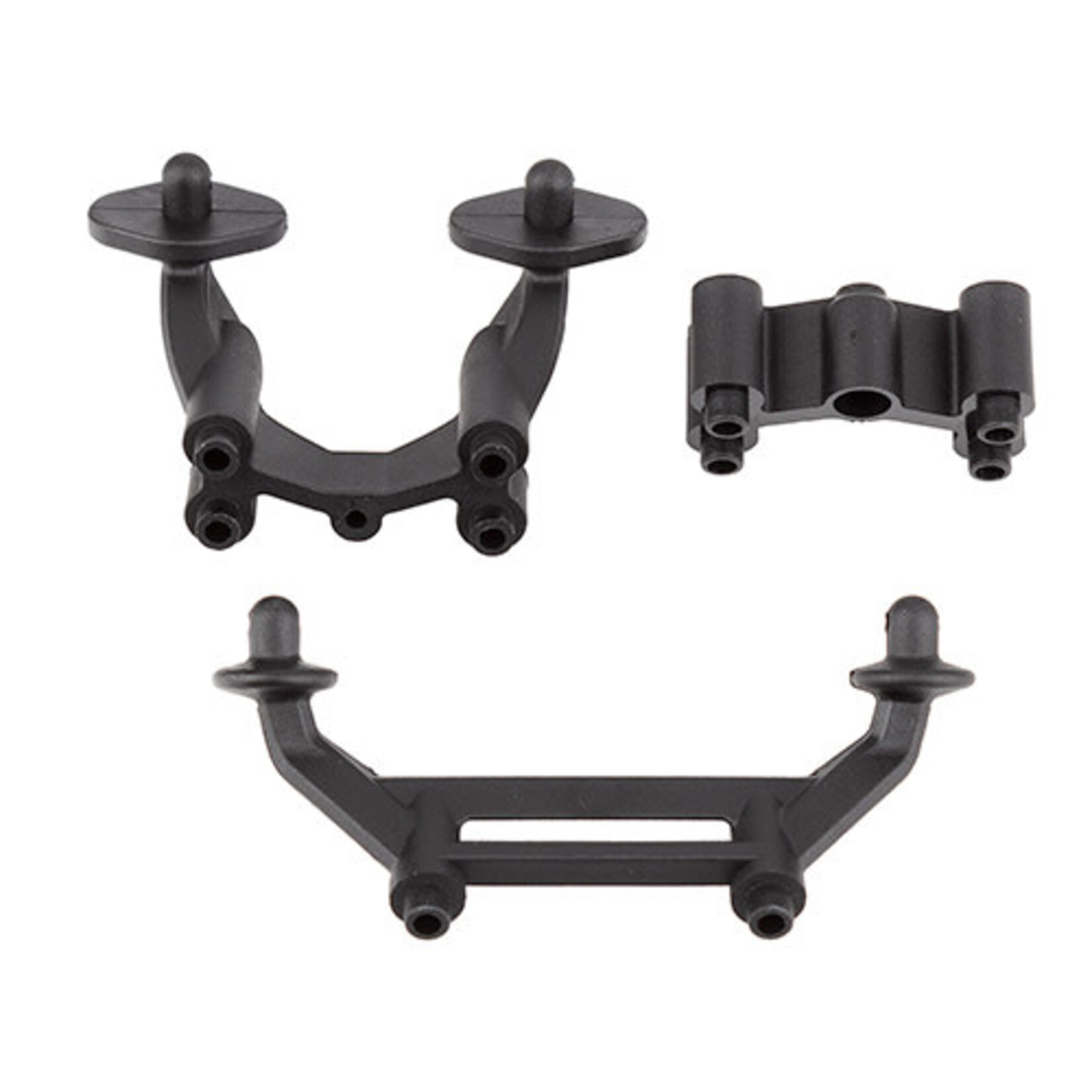 Team Associated ASC71135 Associated RC10 T6.1 Body Posts V2