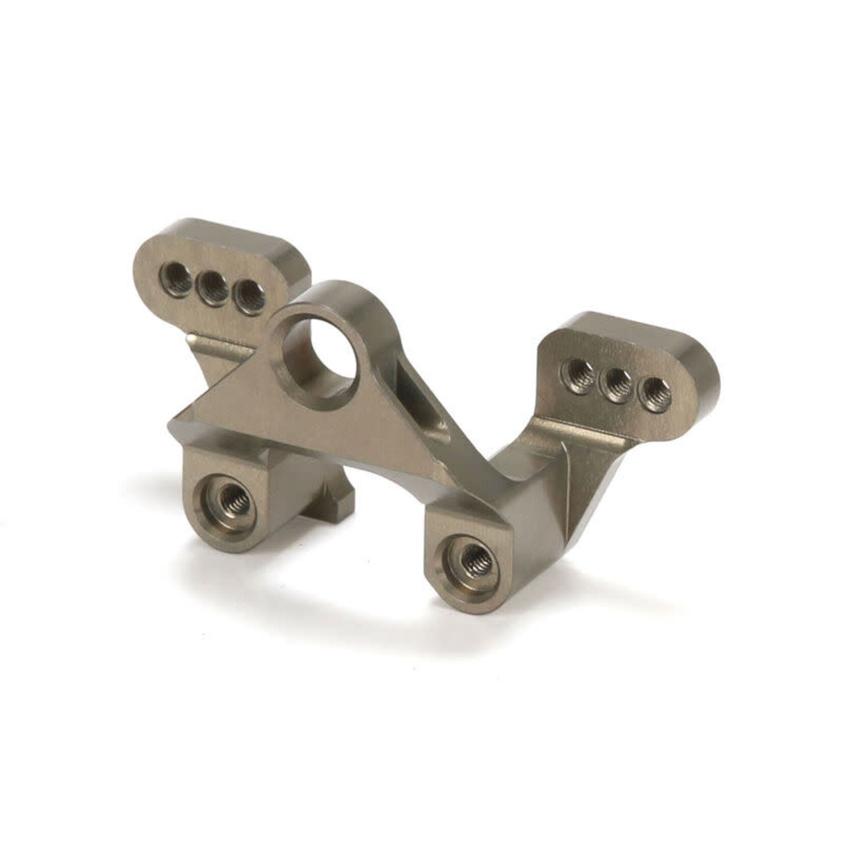 TLR TLR334026 TLR Rear Camber Block, Vertical Ball Stud: 22-4