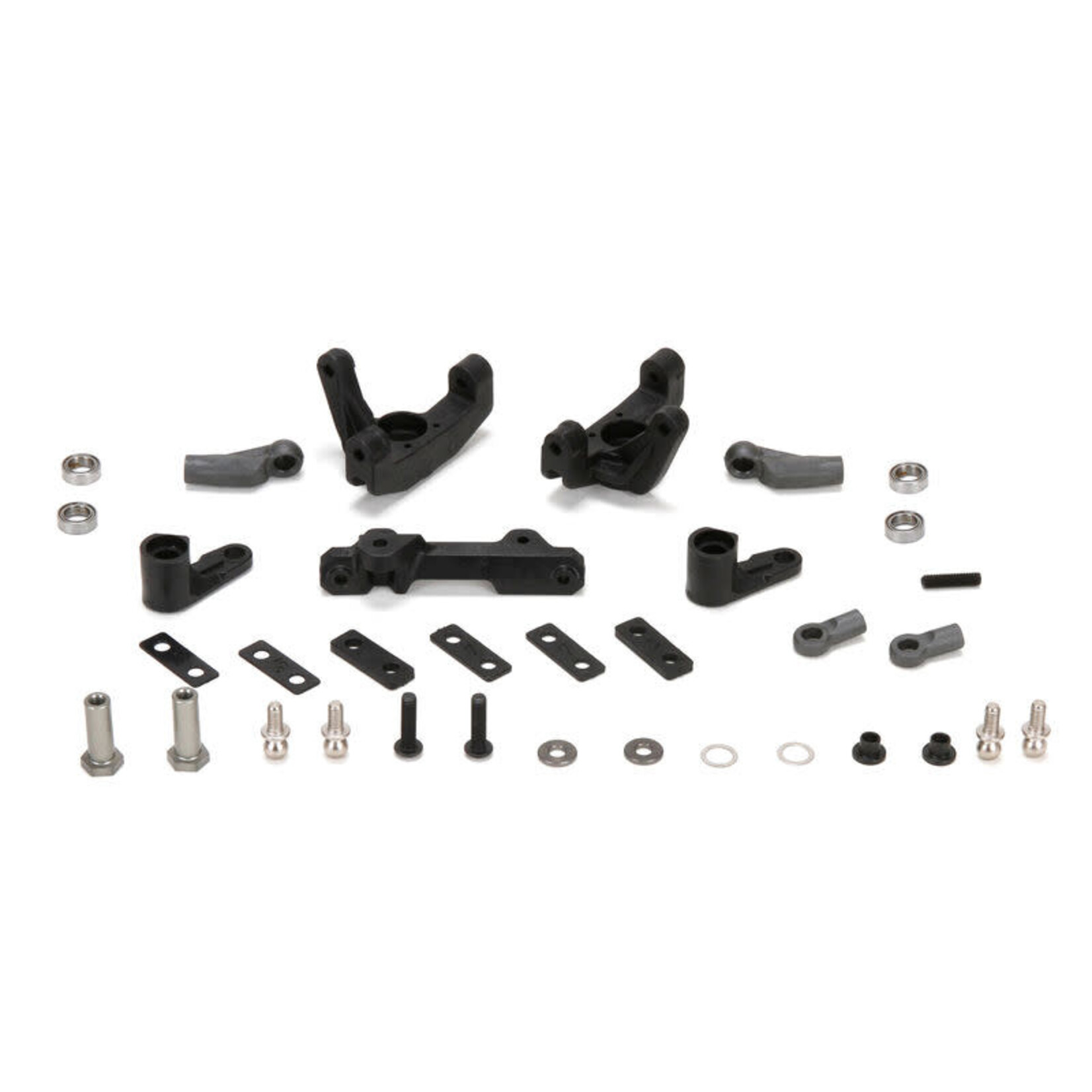 TLR TLR231027 TLR Bell Crank Steering System (22/2.0/T/SCT)