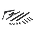 TLR TLR231030 TLR 22SCT 2.0 3.0 Body Mount Set