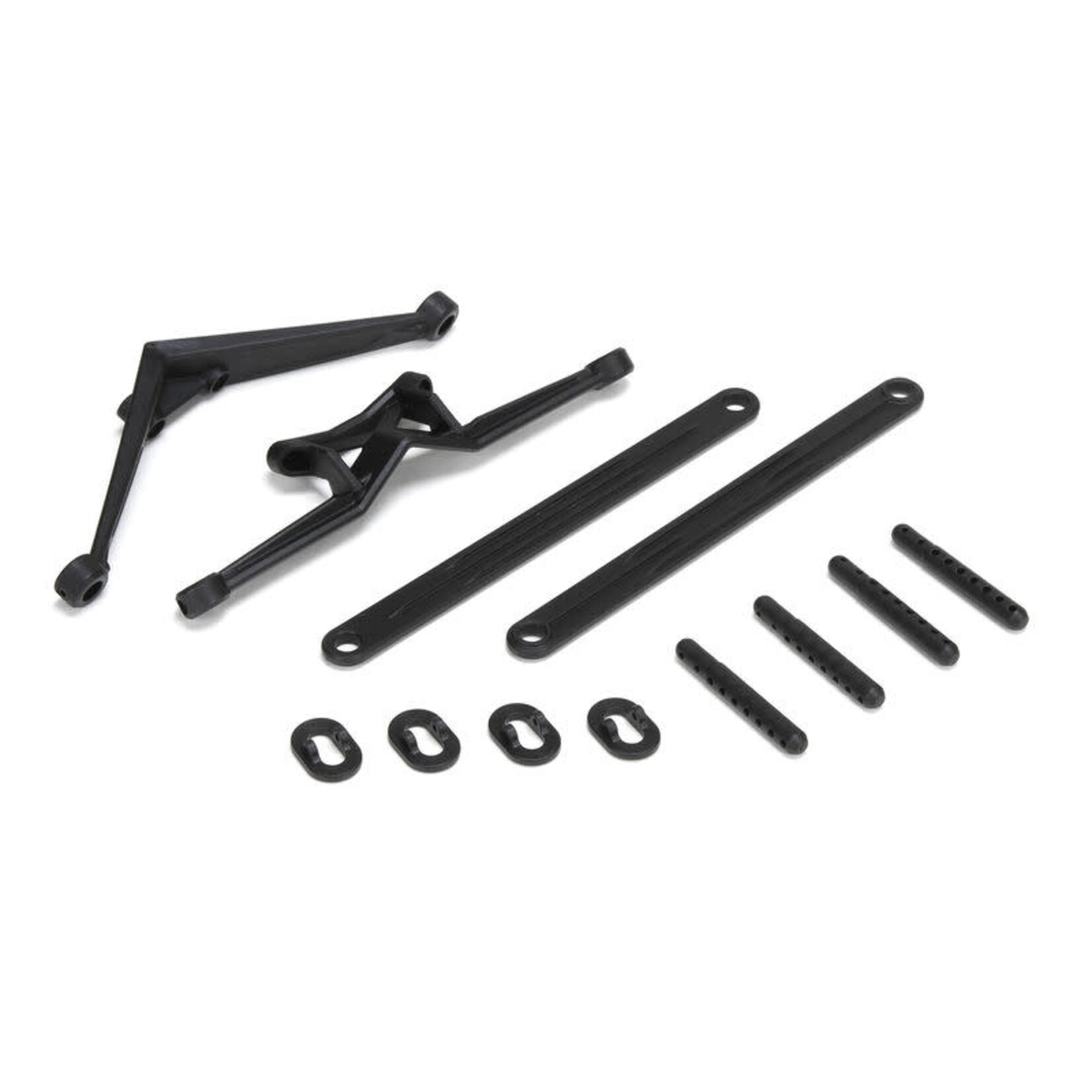 TLR TLR231030 TLR 22SCT 2.0 3.0 Body Mount Set