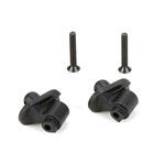 TLR TLR231042 TLR 22T 2.0 3.0 4.0 Front Body Mount Set
