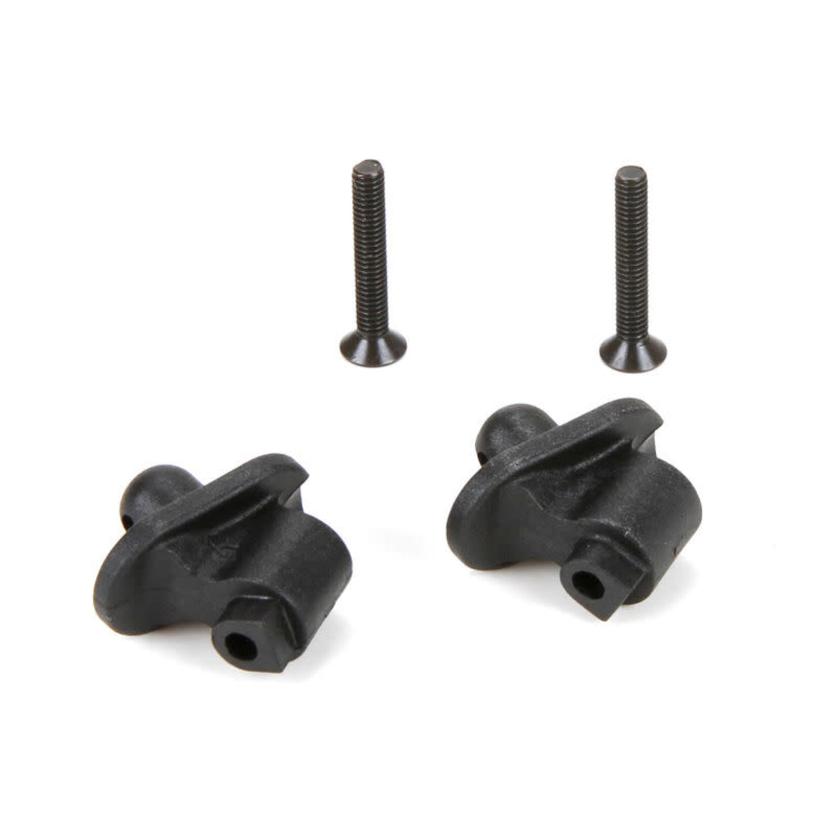 TLR TLR231042 TLR 22T 2.0 3.0 4.0 Front Body Mount Set