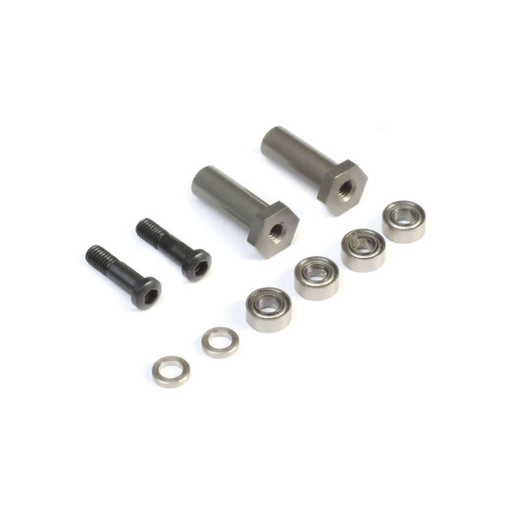 TLR TLR231078 TLR Steering Hardware Set: 22 5.0