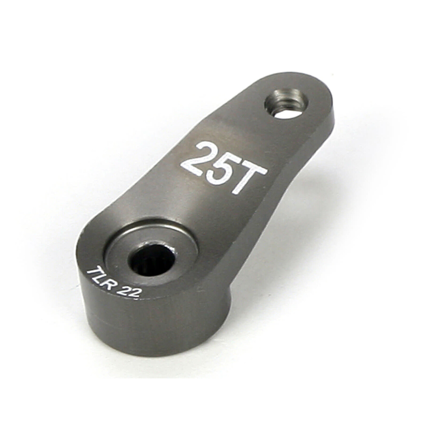 TLR TLR1557 TLR Servo Horn, 25T, Aluminum: 22