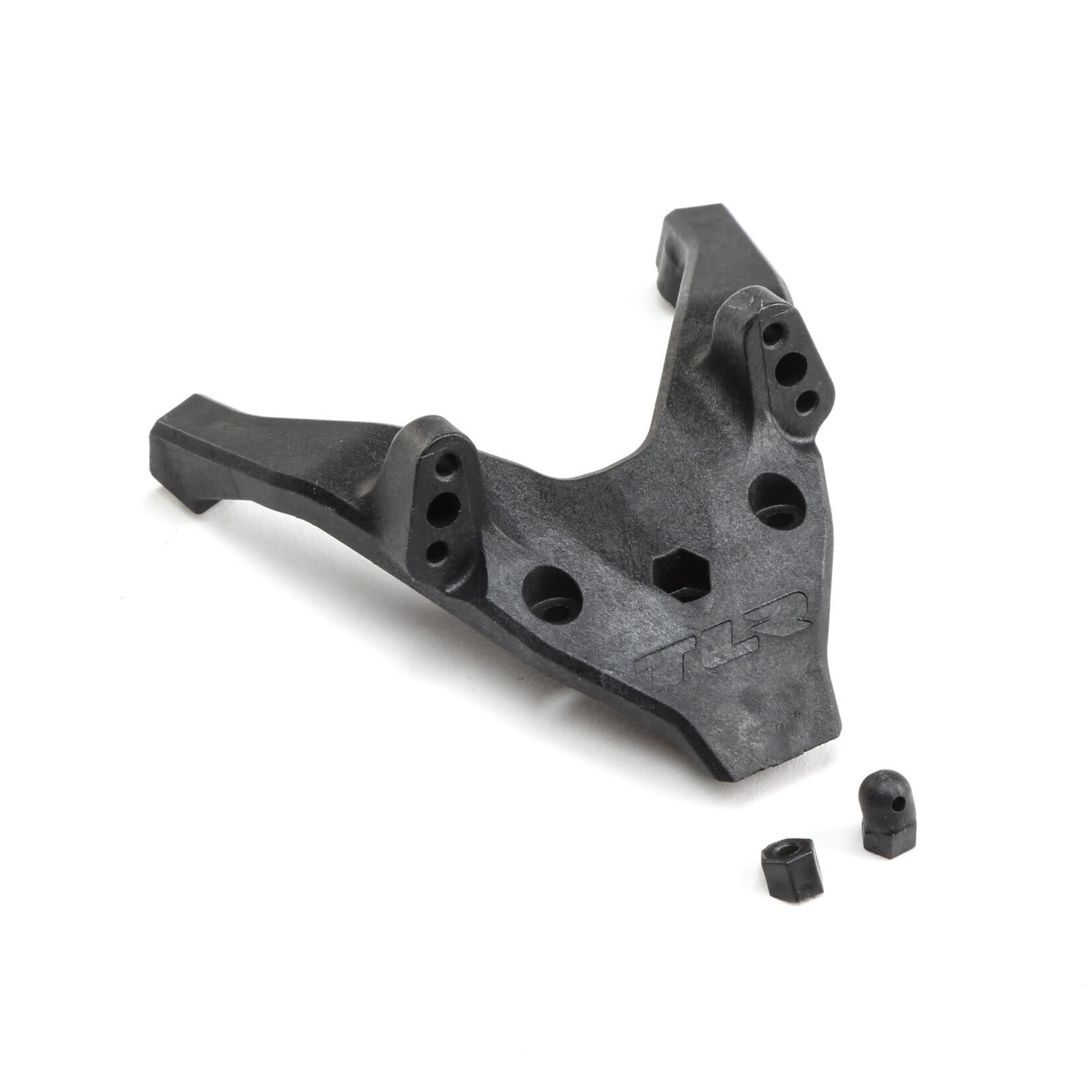 TLR TLR231081 TLR Front Bulkhead: 22 5.0