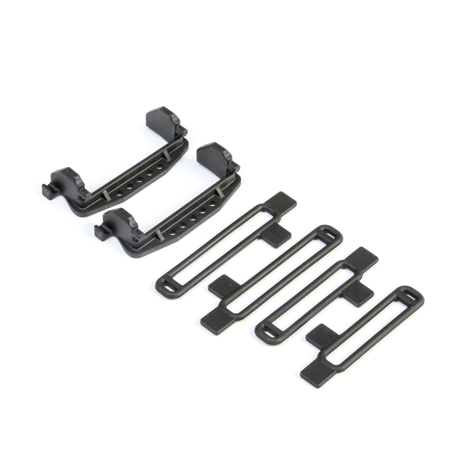 TLR TLR231082 TLR 22 5.0 Battery Mount Set