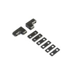 TLR TLR231083 TLR 22 5.0 Servo Mount Set