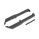 TLR TLR231084 TLR 22X-4 Mud Guard Set (Soft)