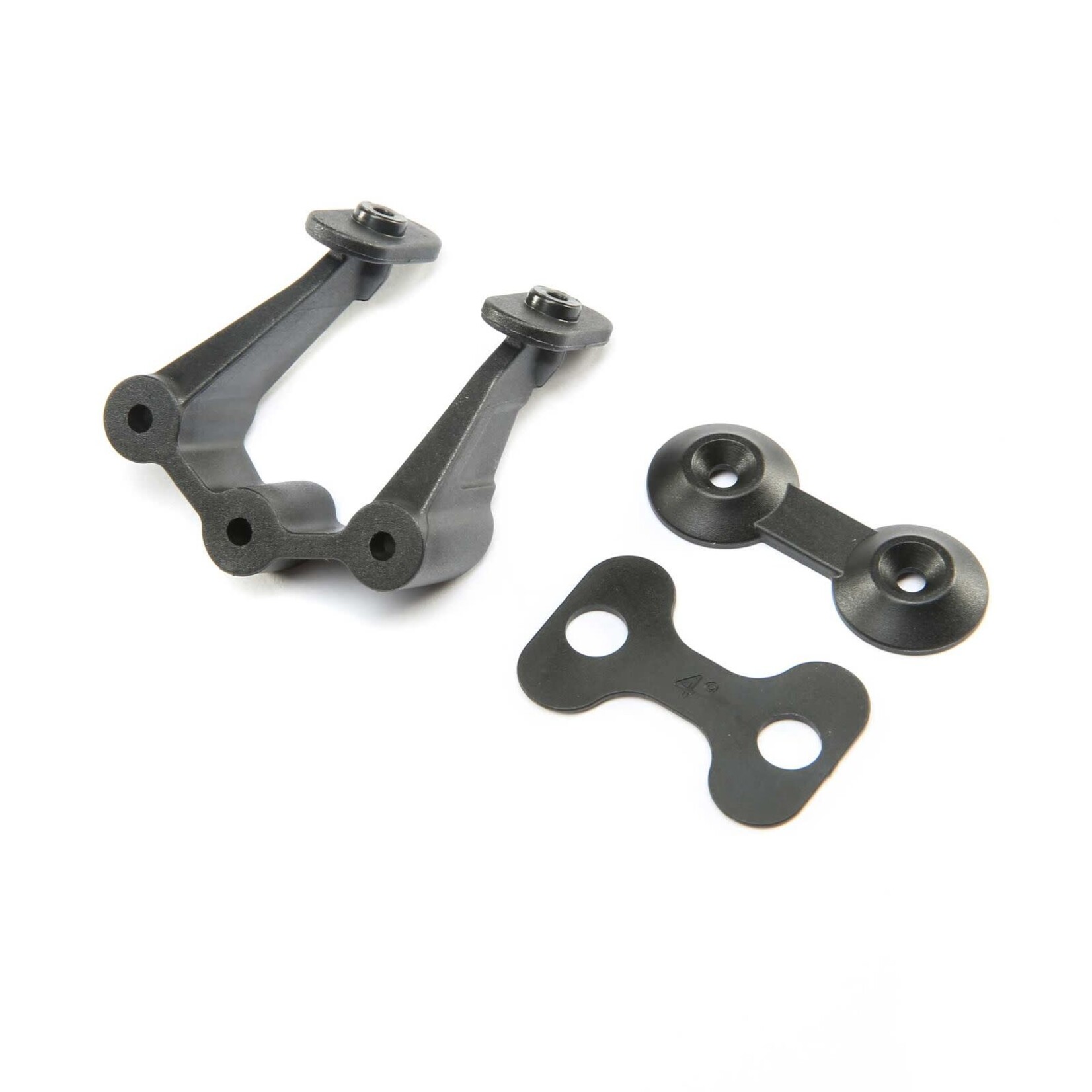 TLR TLR231094 TLR Wing Mount & Washers: 22X-4