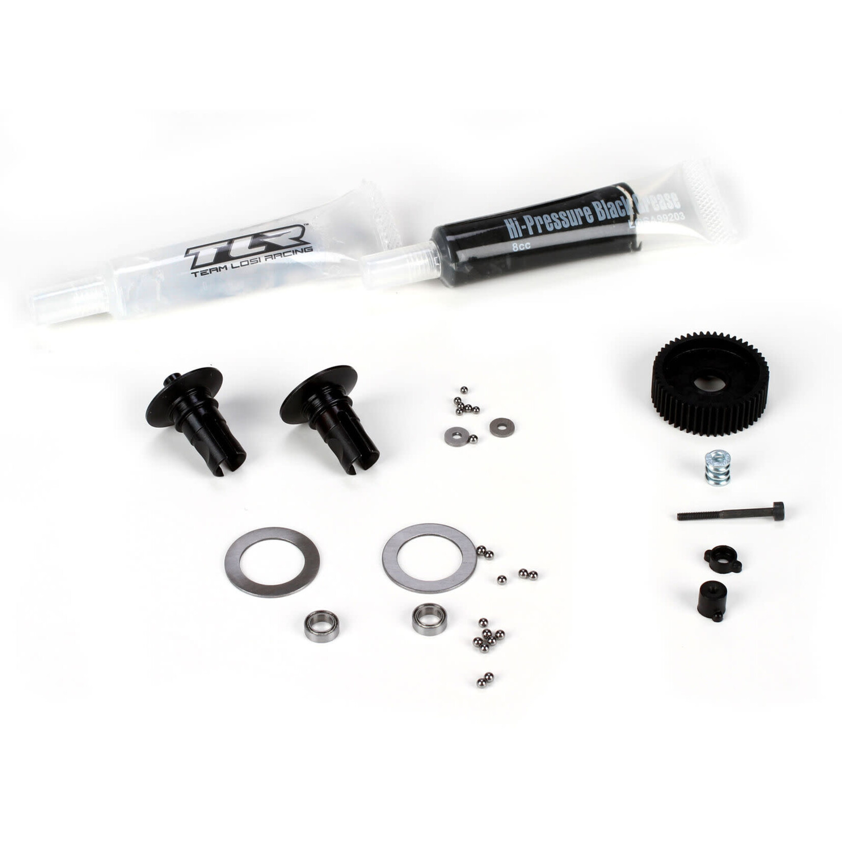 TLR TLR232000 TLR Complete Ball Differential w/Tungsten Balls
