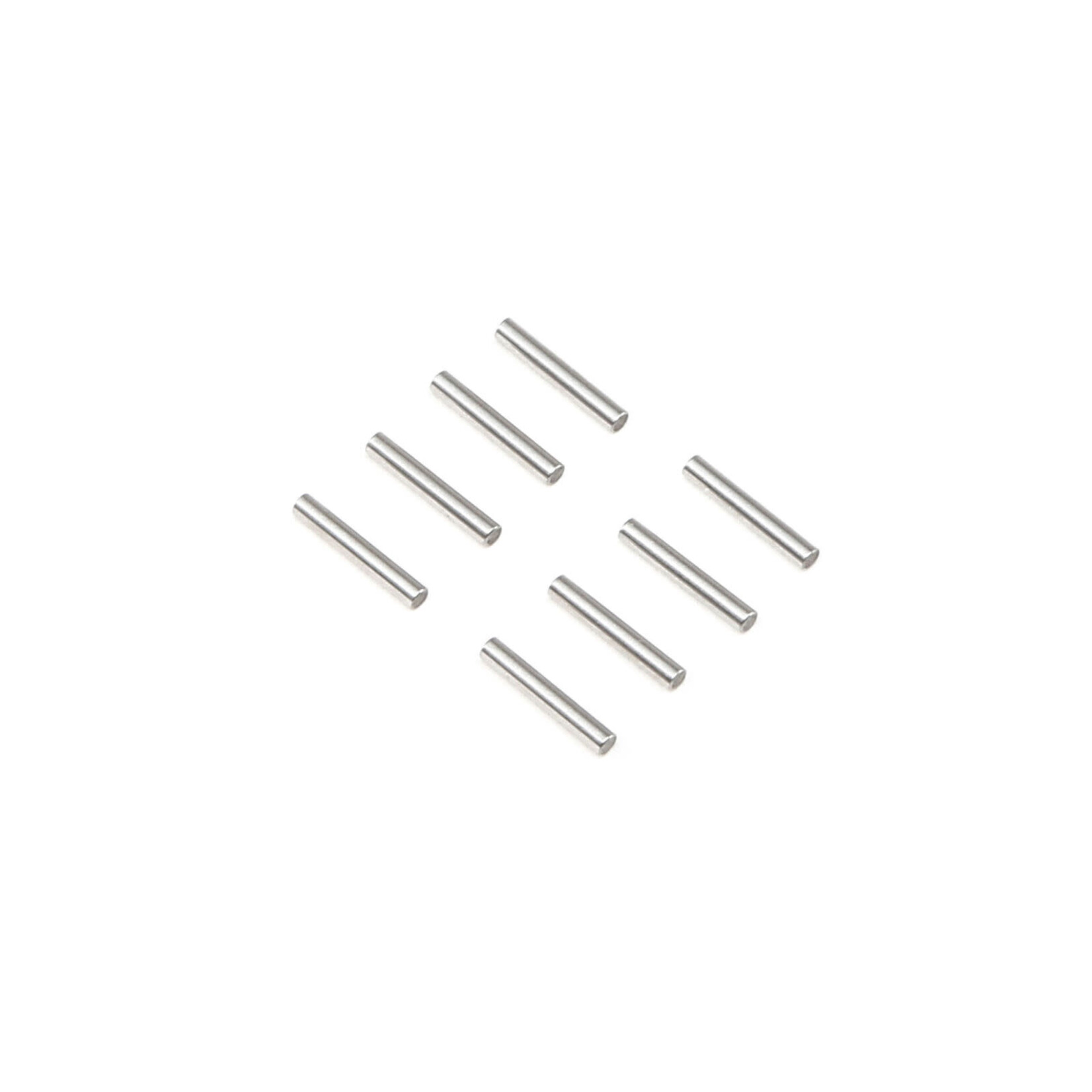 TLR TLR232002 TLR Solid Drive Pin Set (8)