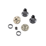 TLR TLR232056 TLR Outdrive and Diff Hub Set: 22 SR/T 3.0