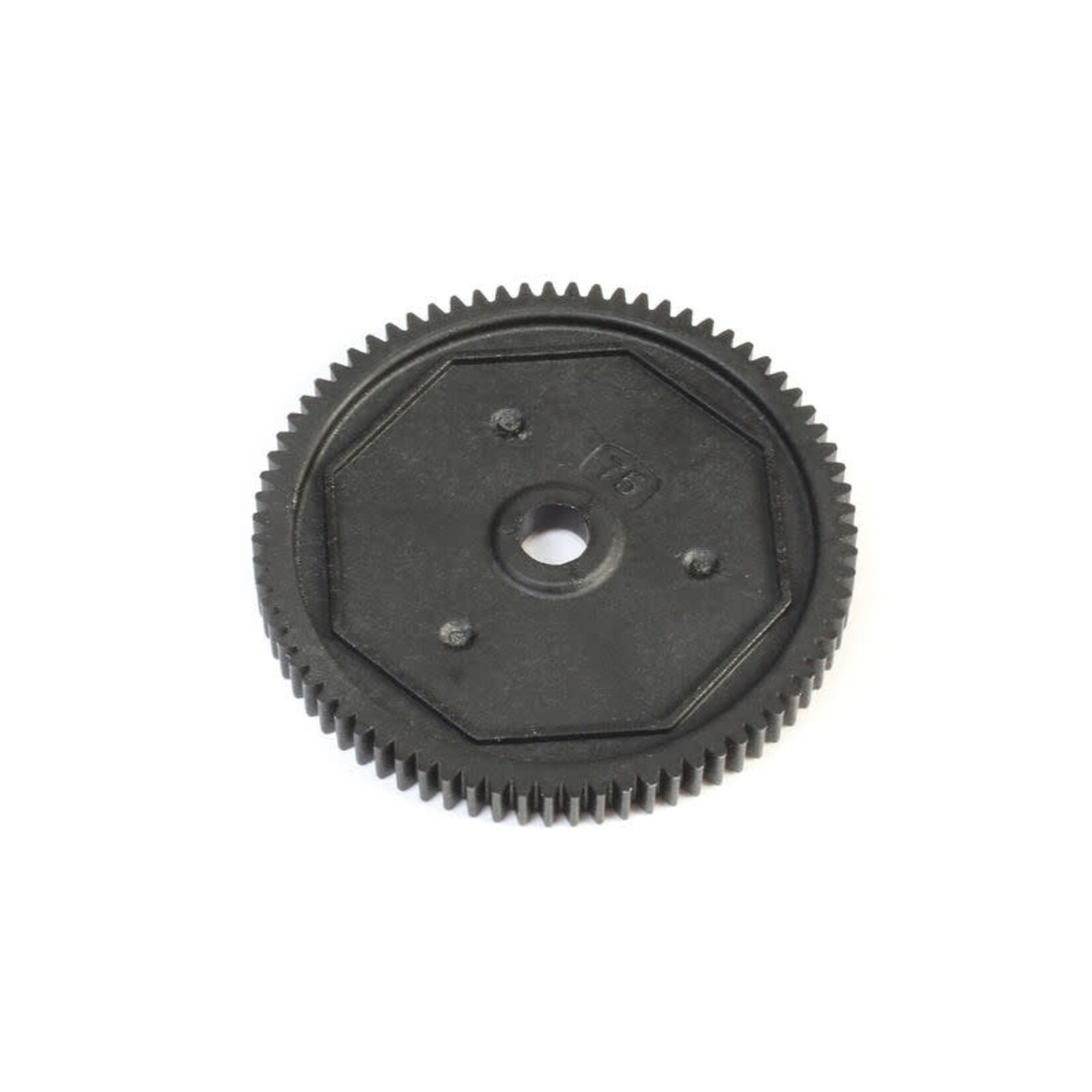 TLR TLR232076 TLR 75T Spur Gear, SHDS, 48P