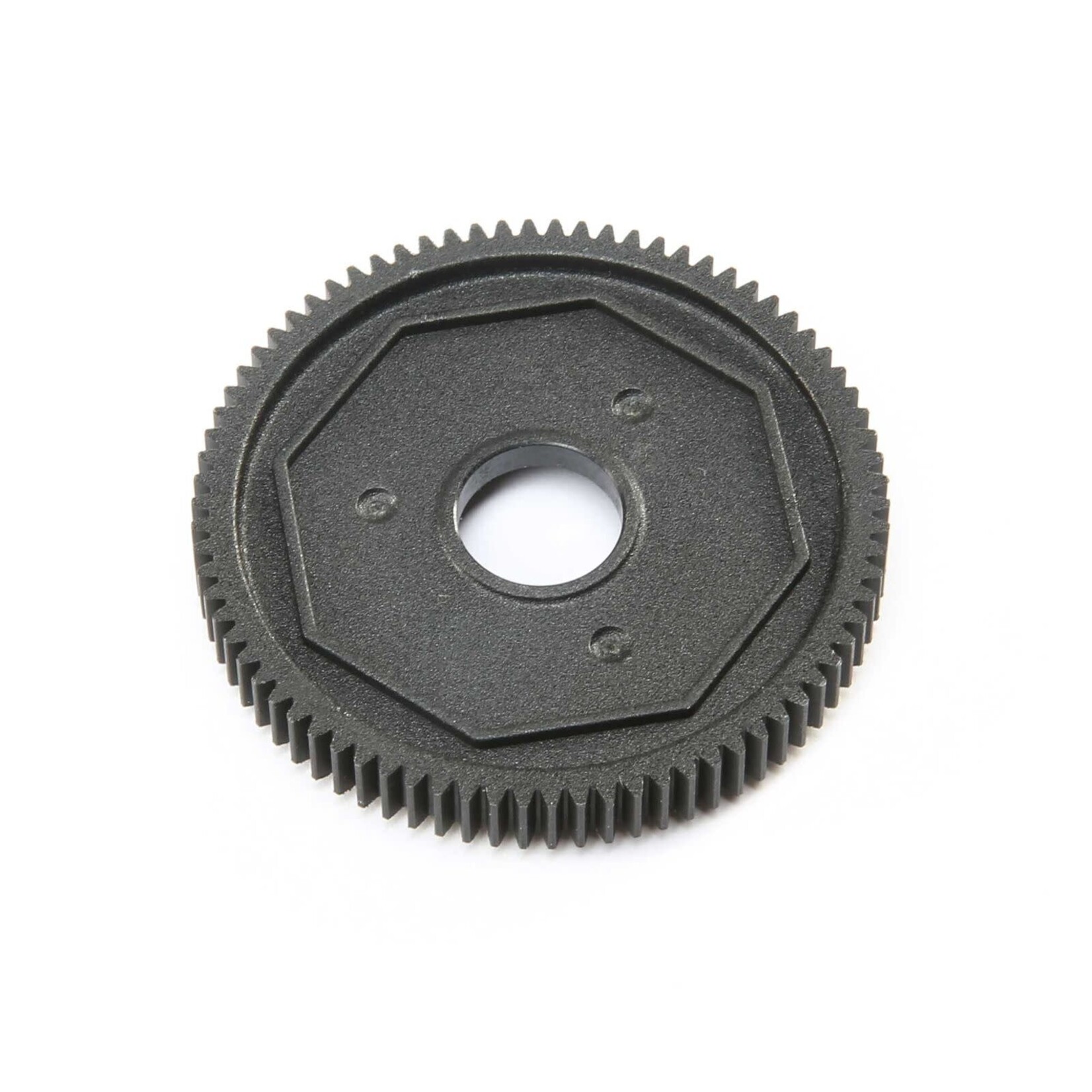 TLR TLR232116 TLR 78T Spur Gear, Slipper: 22X-4