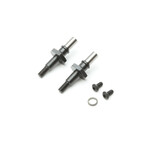 TLR TLR232062 TLR 12mm Hex 22T/22SCT 3.0 Front Axle Set