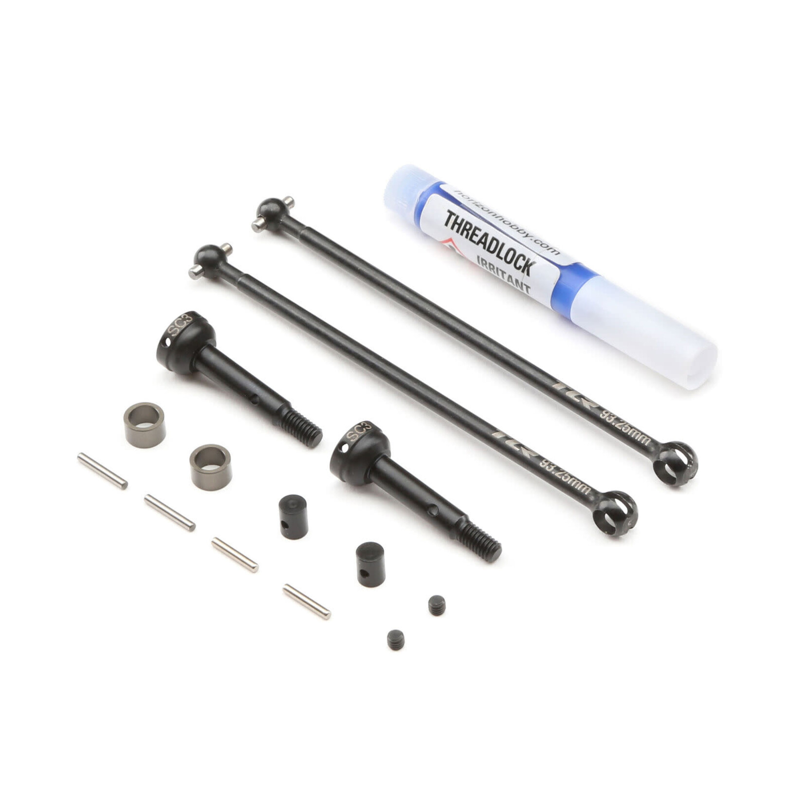 TLR TLR232063 TLR 22SCT 3.0 CVA Driveshaft Set