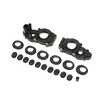 TLR TLR232067 TLR Gear Case Set, 3-Gear Laydown: 22 4.0