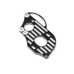 TLR **TLR232068 TLR 22 4.0 3-Gear Laydown Motor Plate