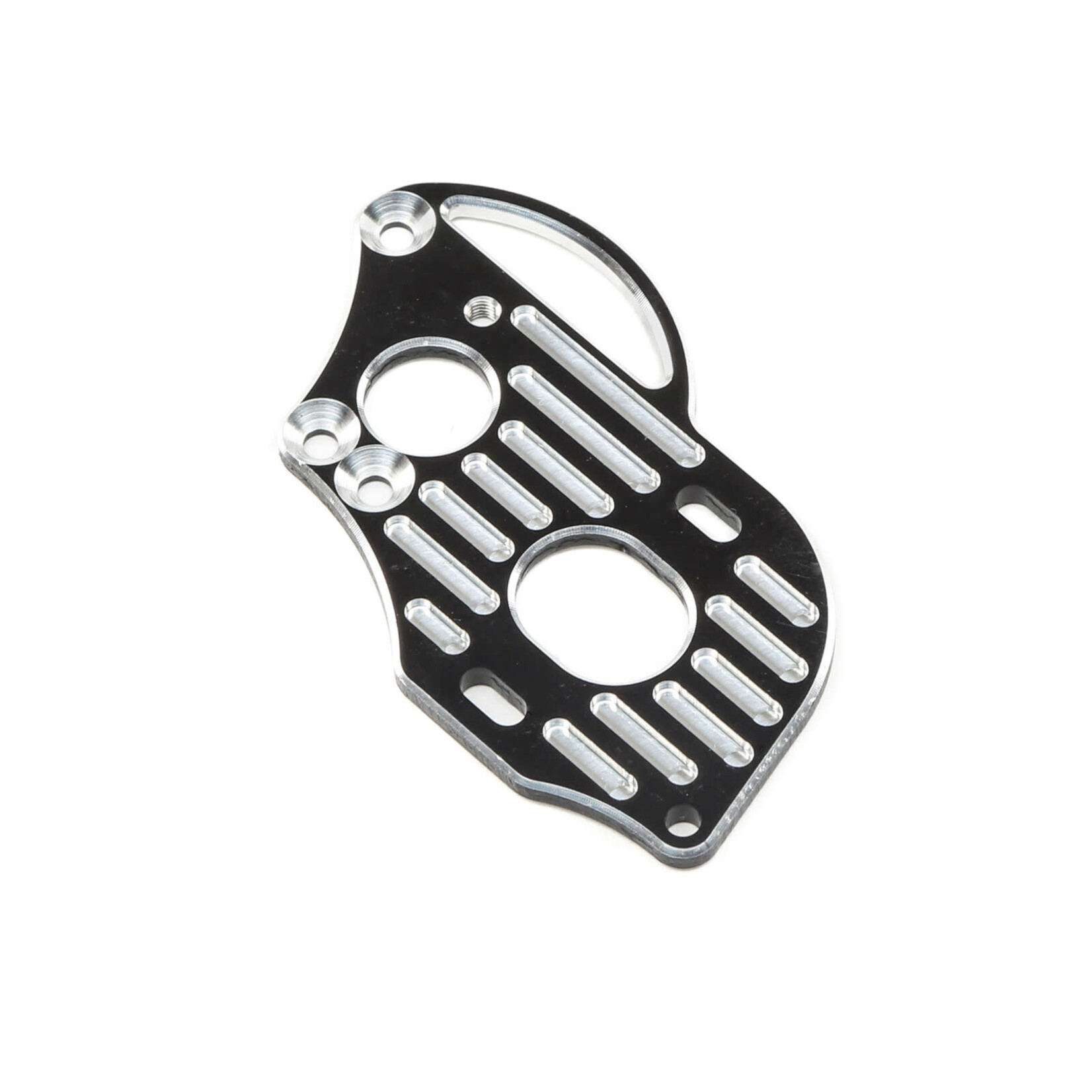 TLR **TLR232068 TLR 22 4.0 3-Gear Laydown Motor Plate