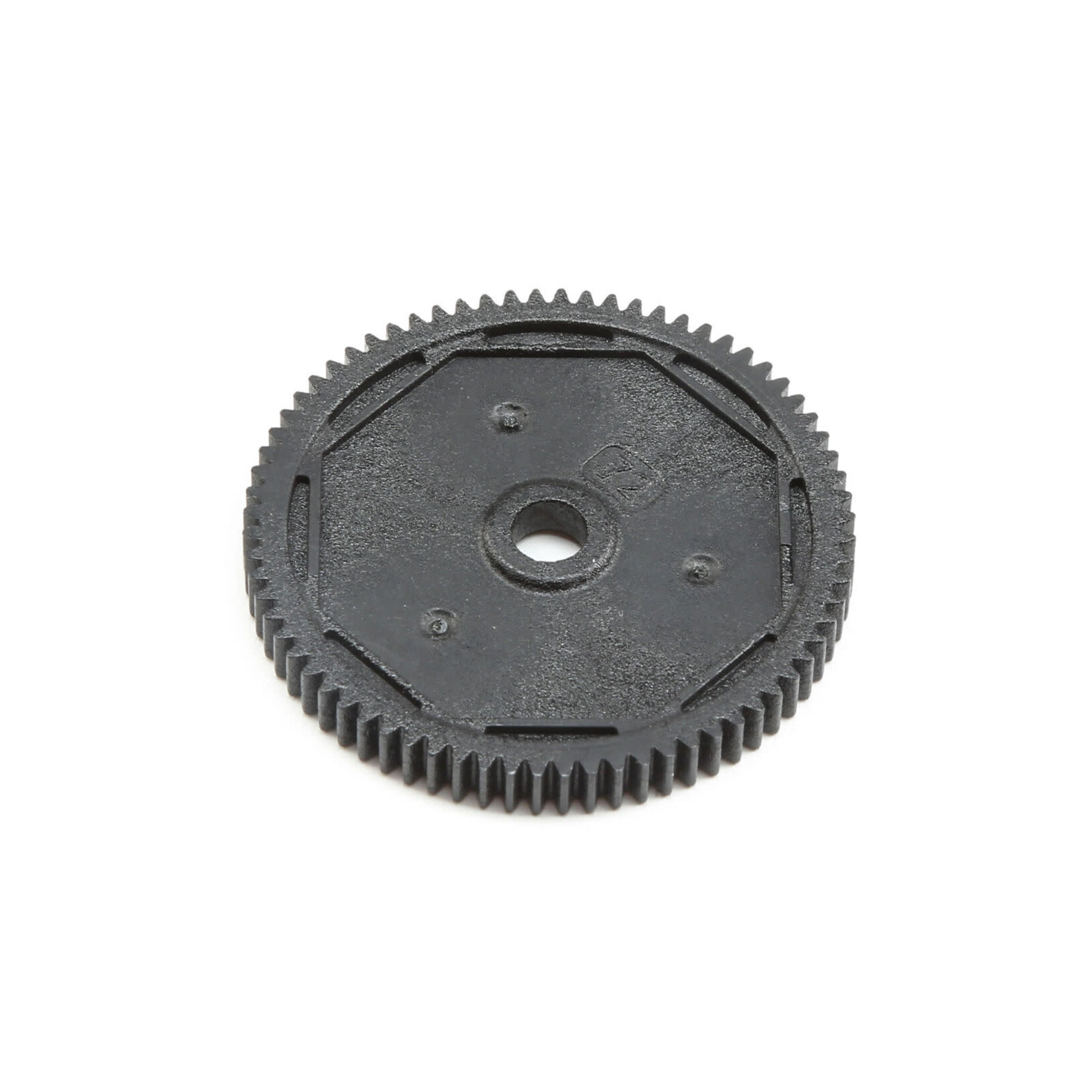 TLR TLR232075 TLR 72T Spur Gear, SHDS, 48P