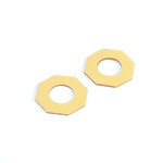 TLR TLR232081 TLR SHDS Max Torque Slipper Pads (2)