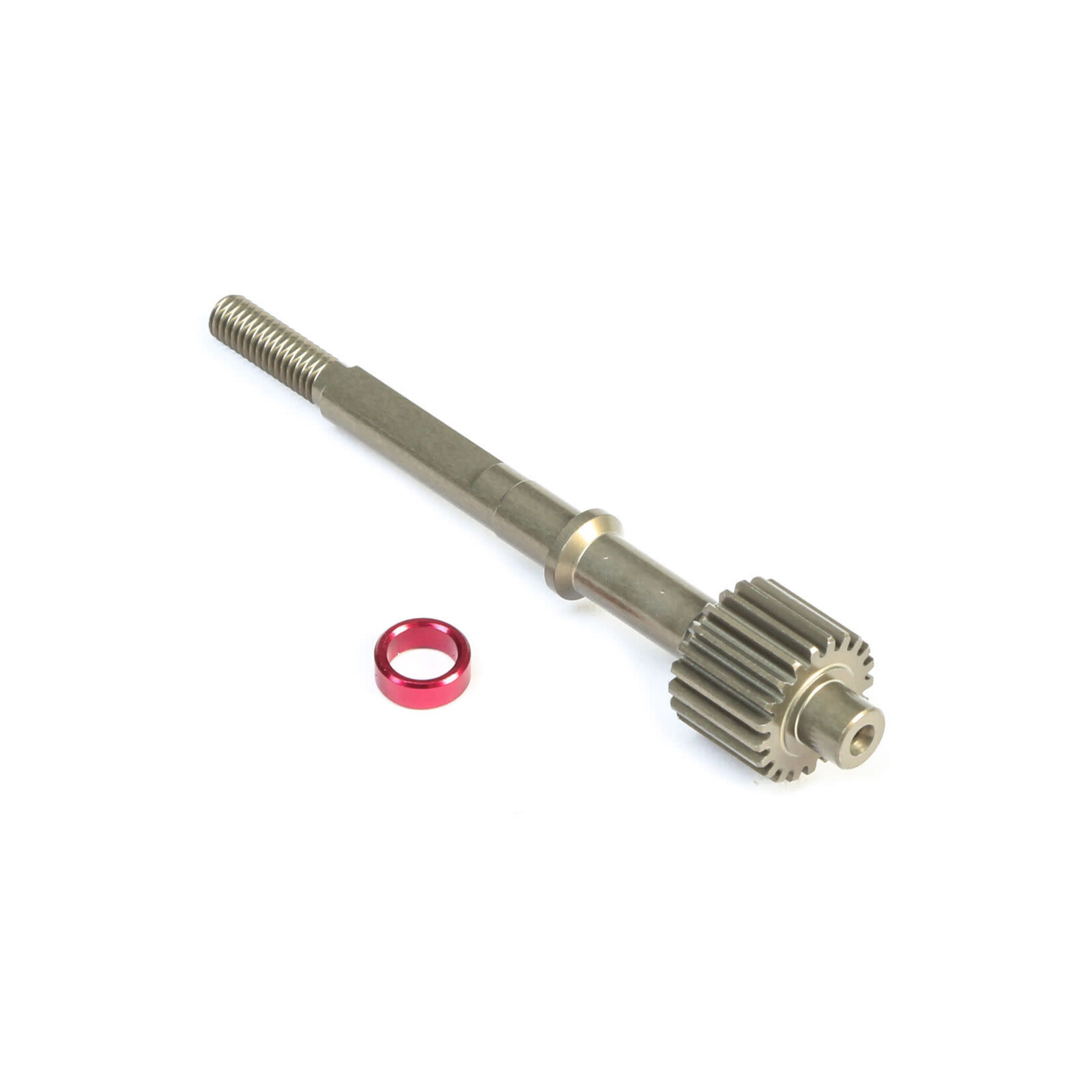 TLR TLR232082 TLR Aluminum SHDS Layshaft