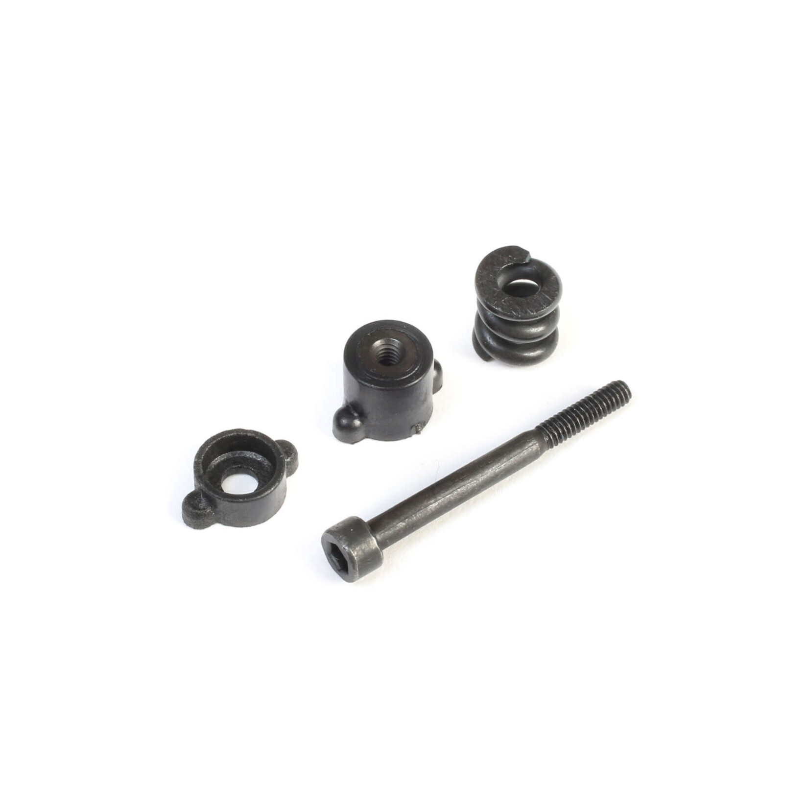 TLR TLR232086 TLR Differential Screw, Nut & Spring Set