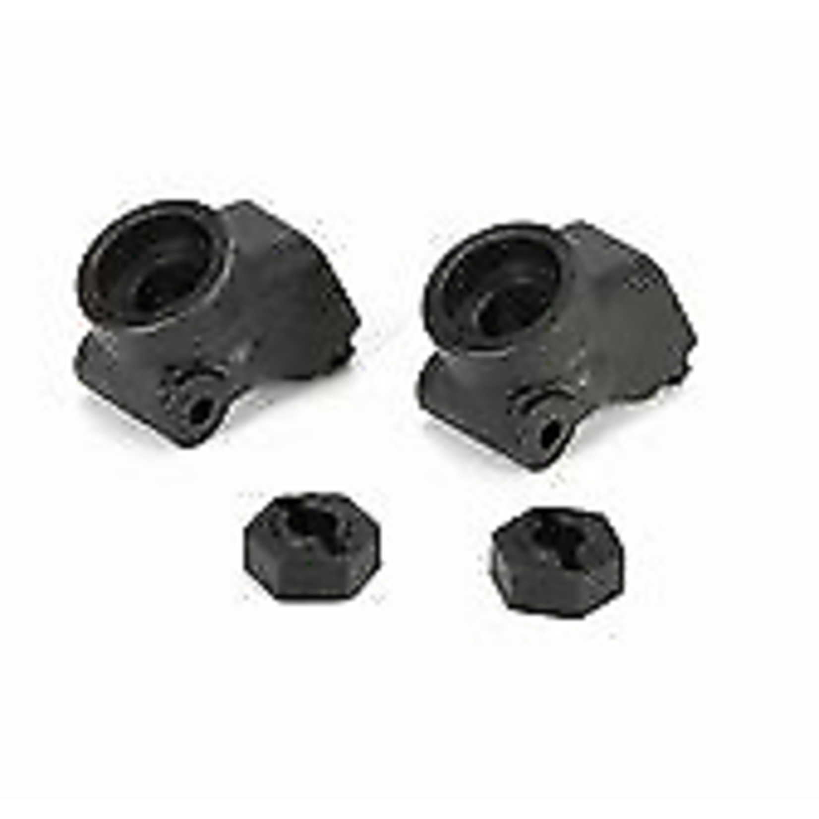 TLR TLR234065 TLR 22 series & 22-4 2.0 Rear Hub Carrier (2)