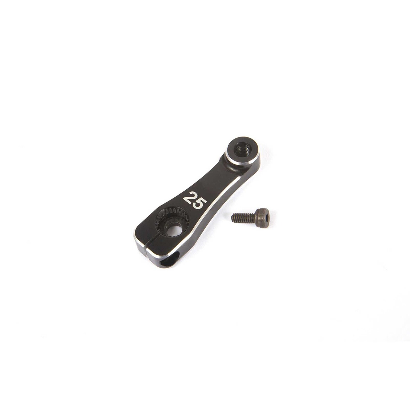 TLR TLR331051 TLR Clamping Servo Horn Aluminum 25T: 22X-4