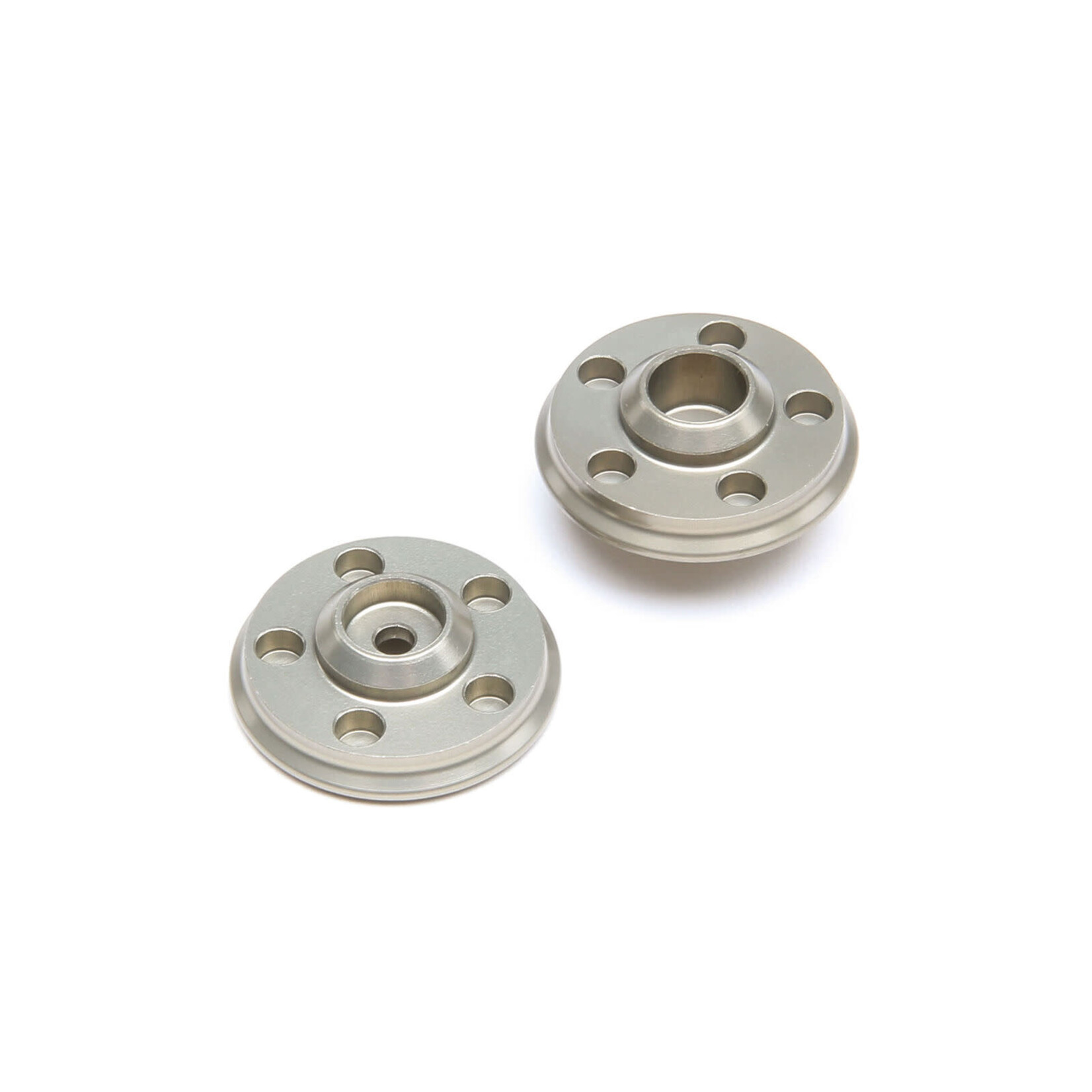 TLR TLR232093 TLR 22 5.0 SR Aluminum Differential Hub Set