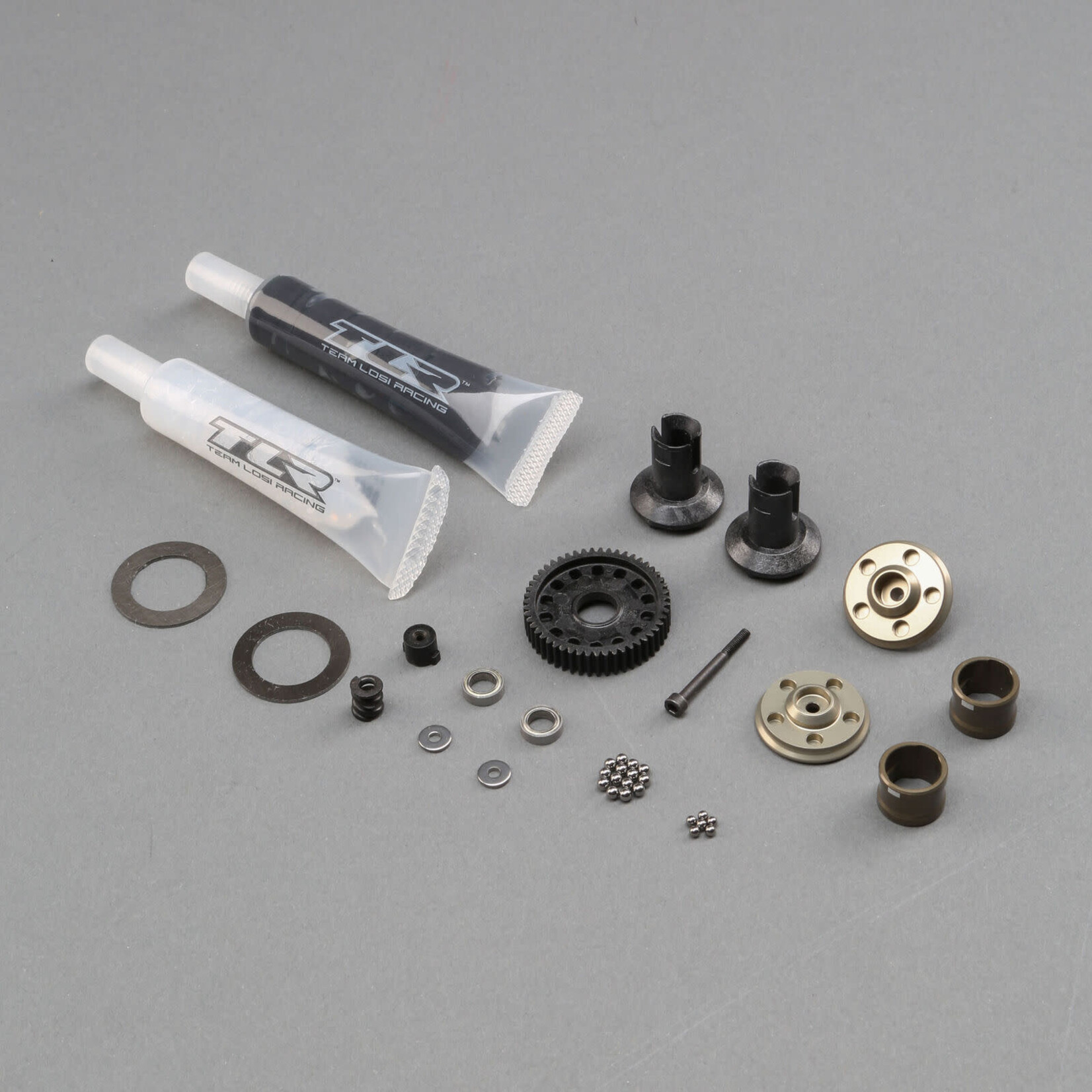 TLR TLR232098 TLR 22 5.0 Complete Ball Diff Kit