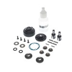 TLR TLR232101 TLR 22 Complete Metal G2 Gear Diff