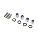 TLR TLR232110 TLR 22X-4 Pinion Mounting Hardware (4)