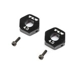 TLR TLR232111 TLR 4.0mm Wheel Hex (2)