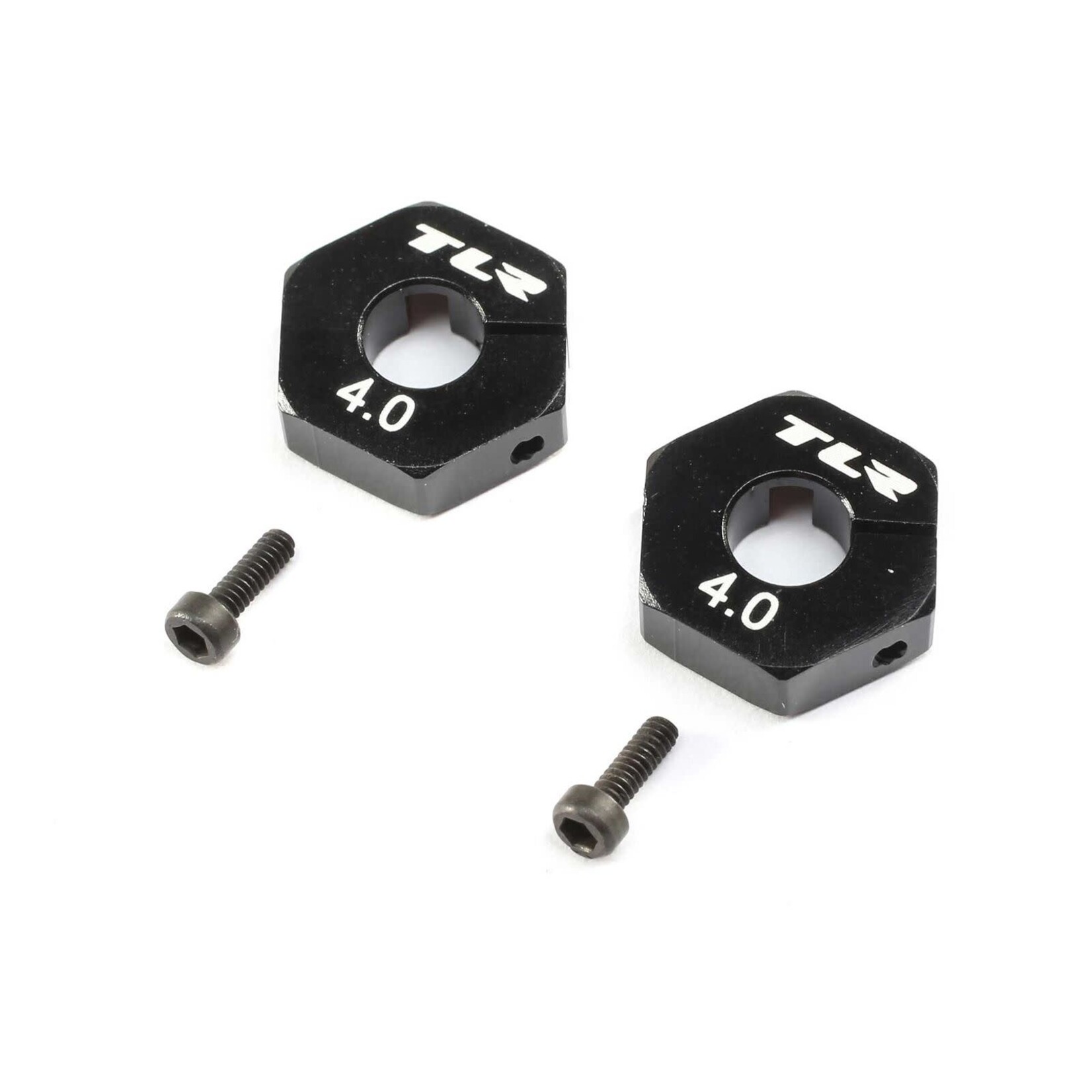 TLR TLR232111 TLR 4.0mm Wheel Hex (2)