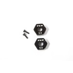 TLR TLR232113 TLR 5.0mm Wheel Hex (2)