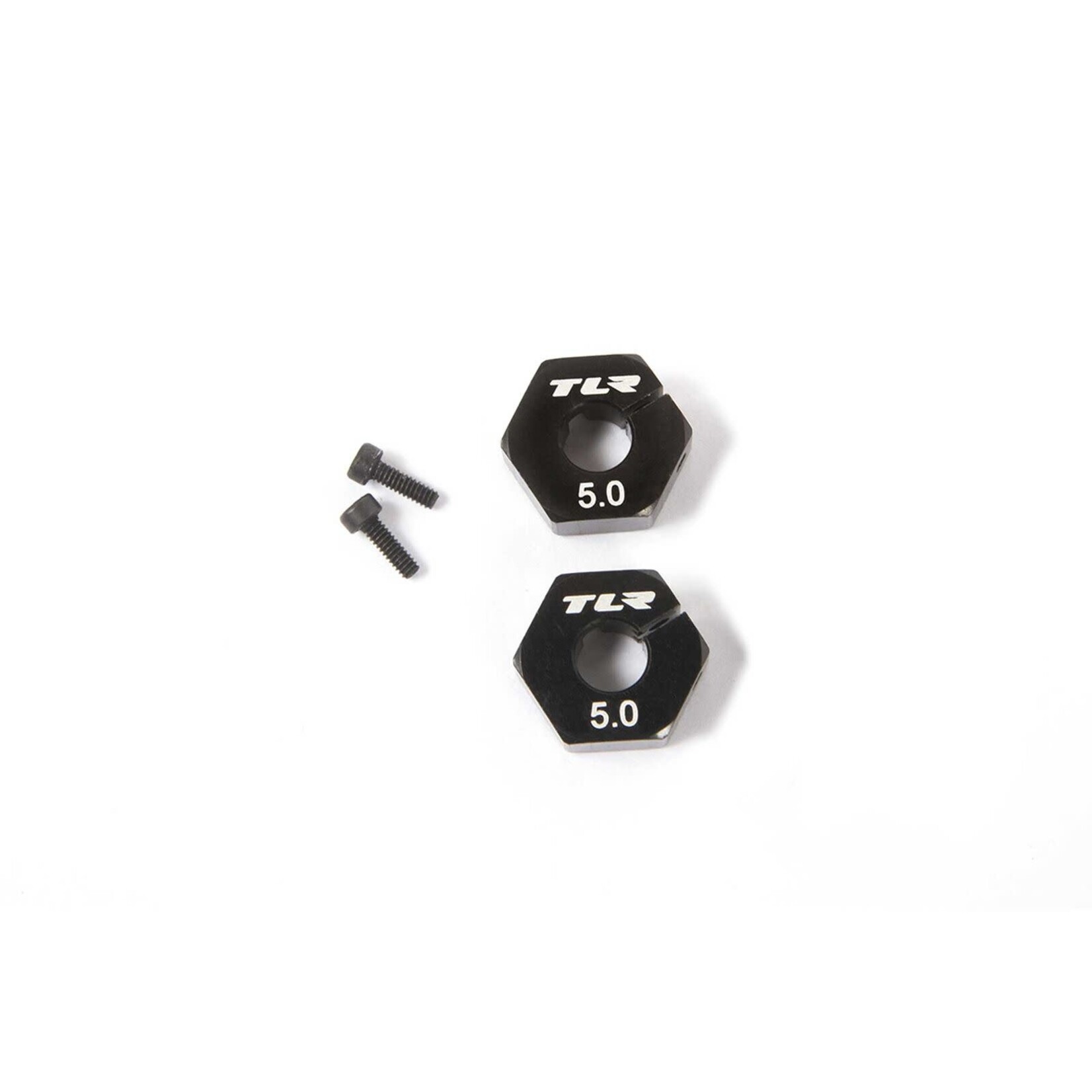 TLR TLR232113 TLR 5.0mm Wheel Hex (2)