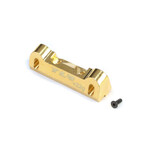 TLR TLR334053 TLR Brass Hinge Pin Brace, LRC +22g: 22 5.0