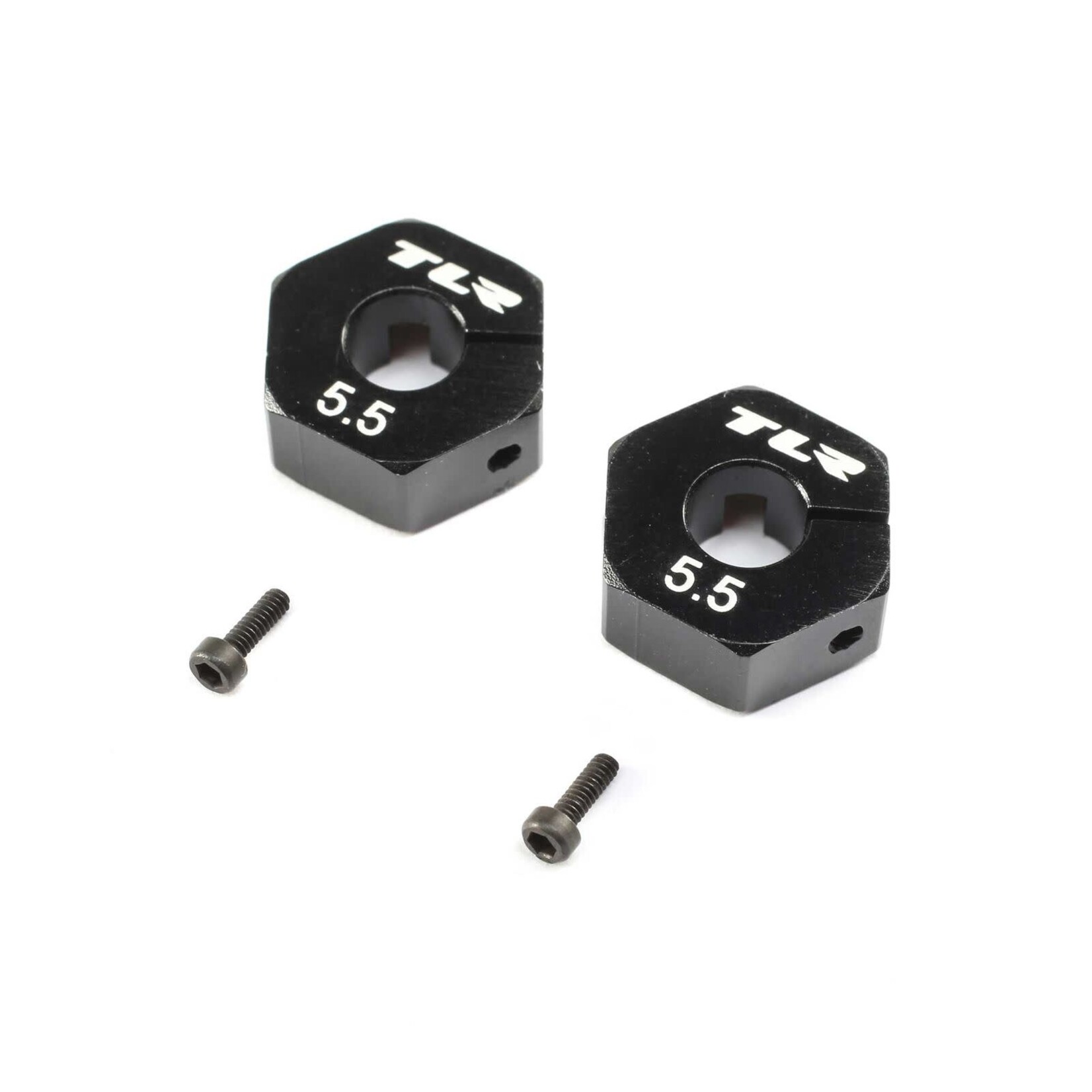 TLR TLR232114 TLR 5.5mm Wheel Hex (2)