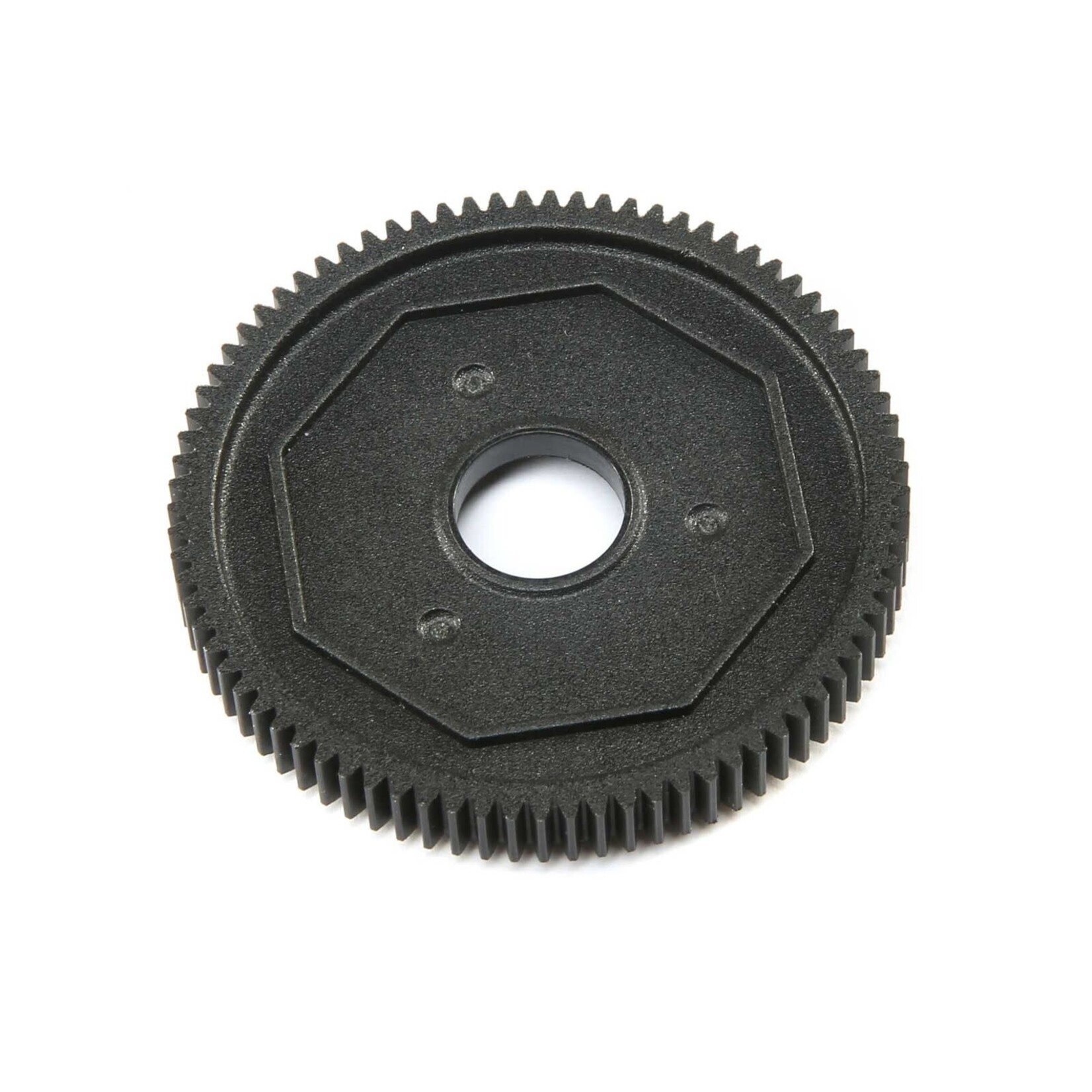TLR TLR232117 TLR 81T Spur Gear, Slipper: 22X-4