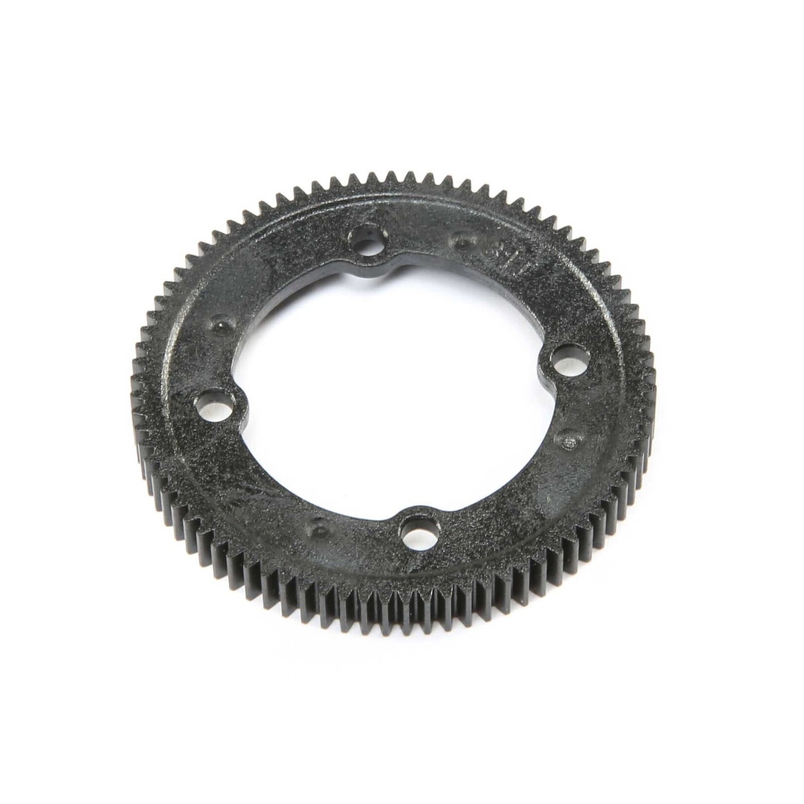 TLR TLR232119 TLR 81T Spur Gear Center Diff: 22X-