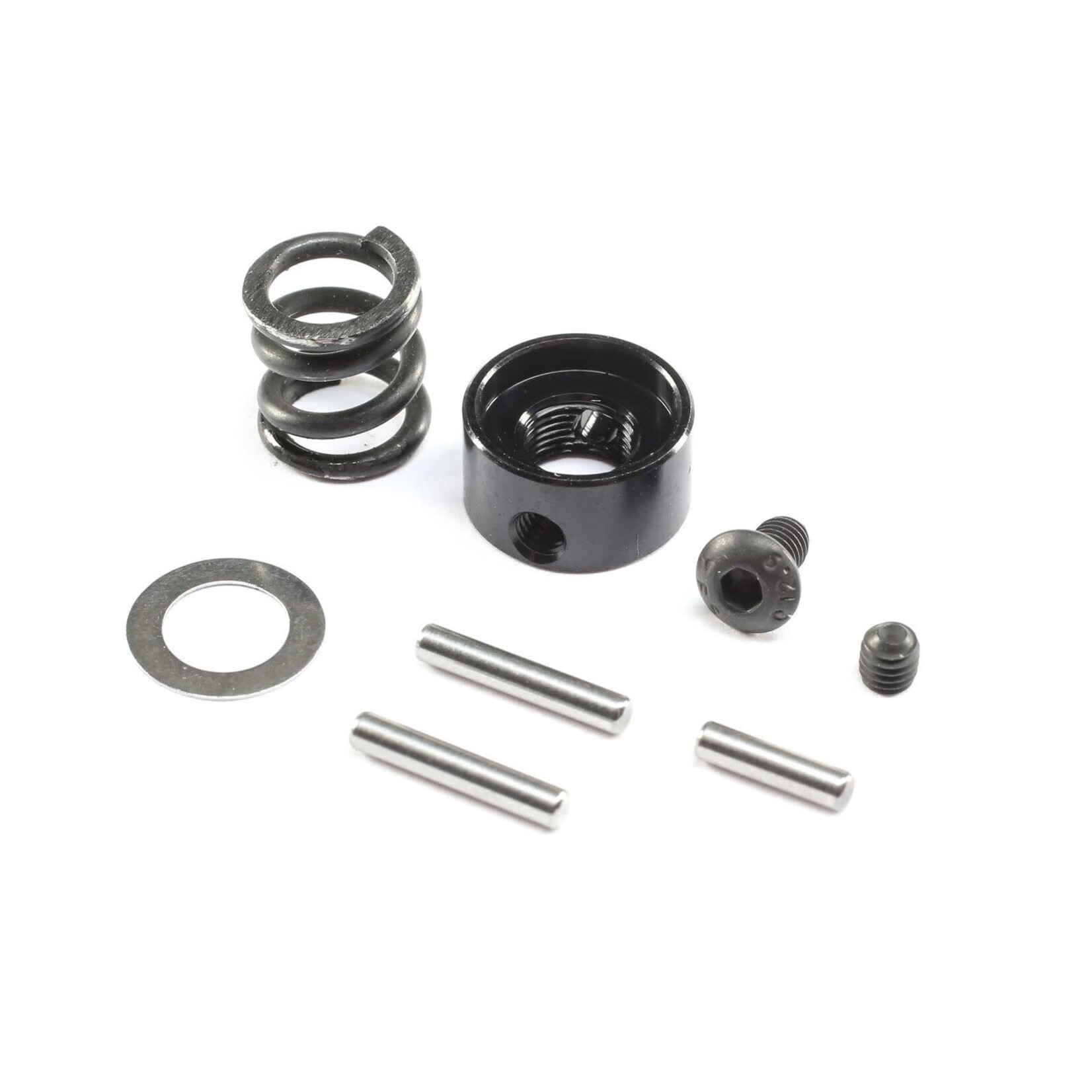 TLR TLR232122 TLR 22X-4 Slipper Hardware Set
