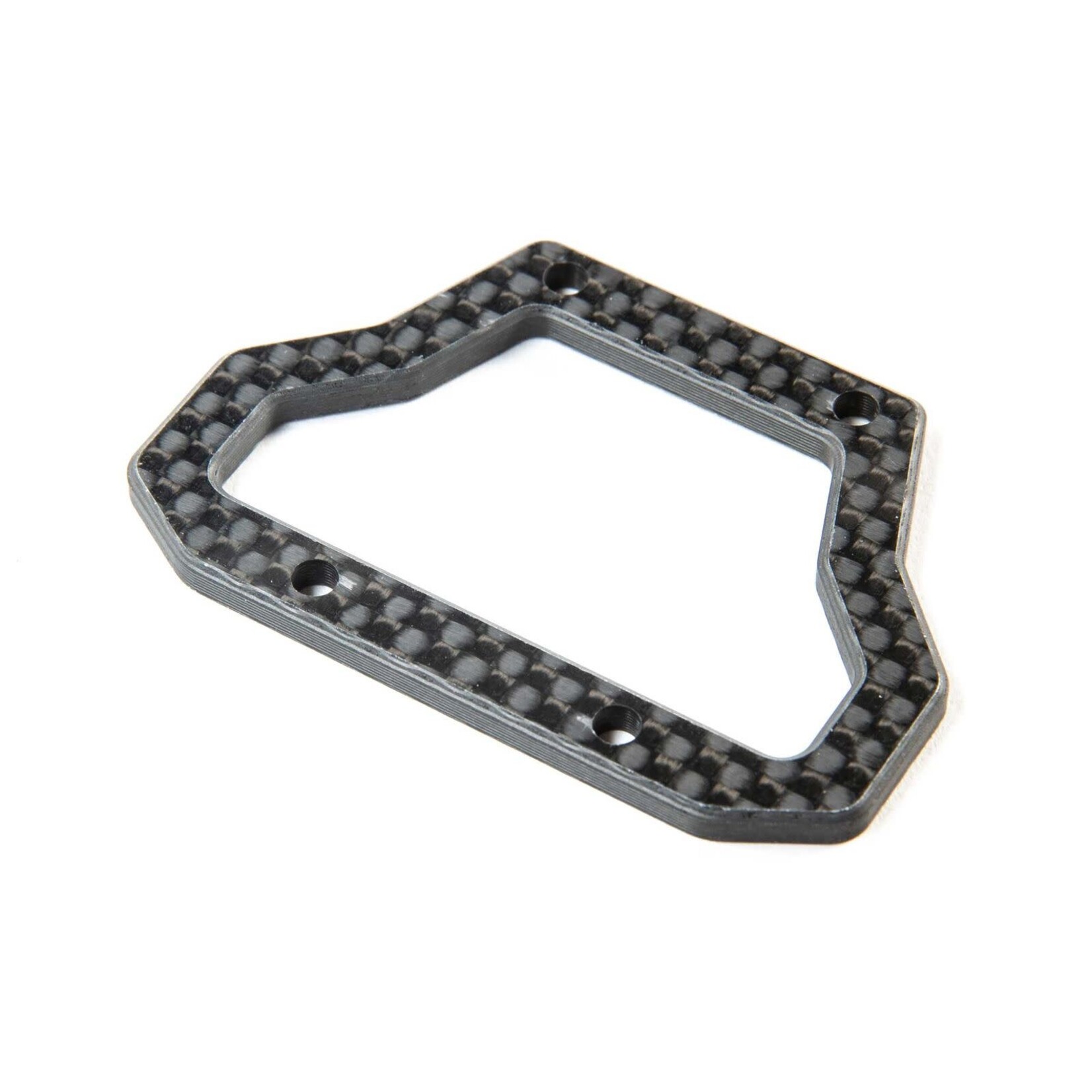 TLR **TLR232125 TLR 22X-4 Carbon Center Bulkhead Brace