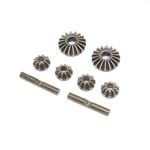 TLR TLR232129 TLR 22X-4 Differential Gear & Cross Pin Set