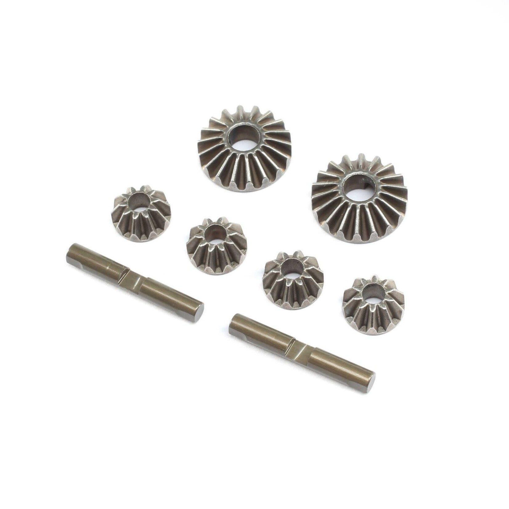 TLR TLR232129 TLR 22X-4 Differential Gear & Cross Pin Set